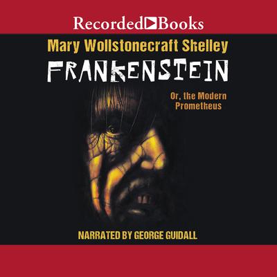 Frankenstein Audiobook, by 
