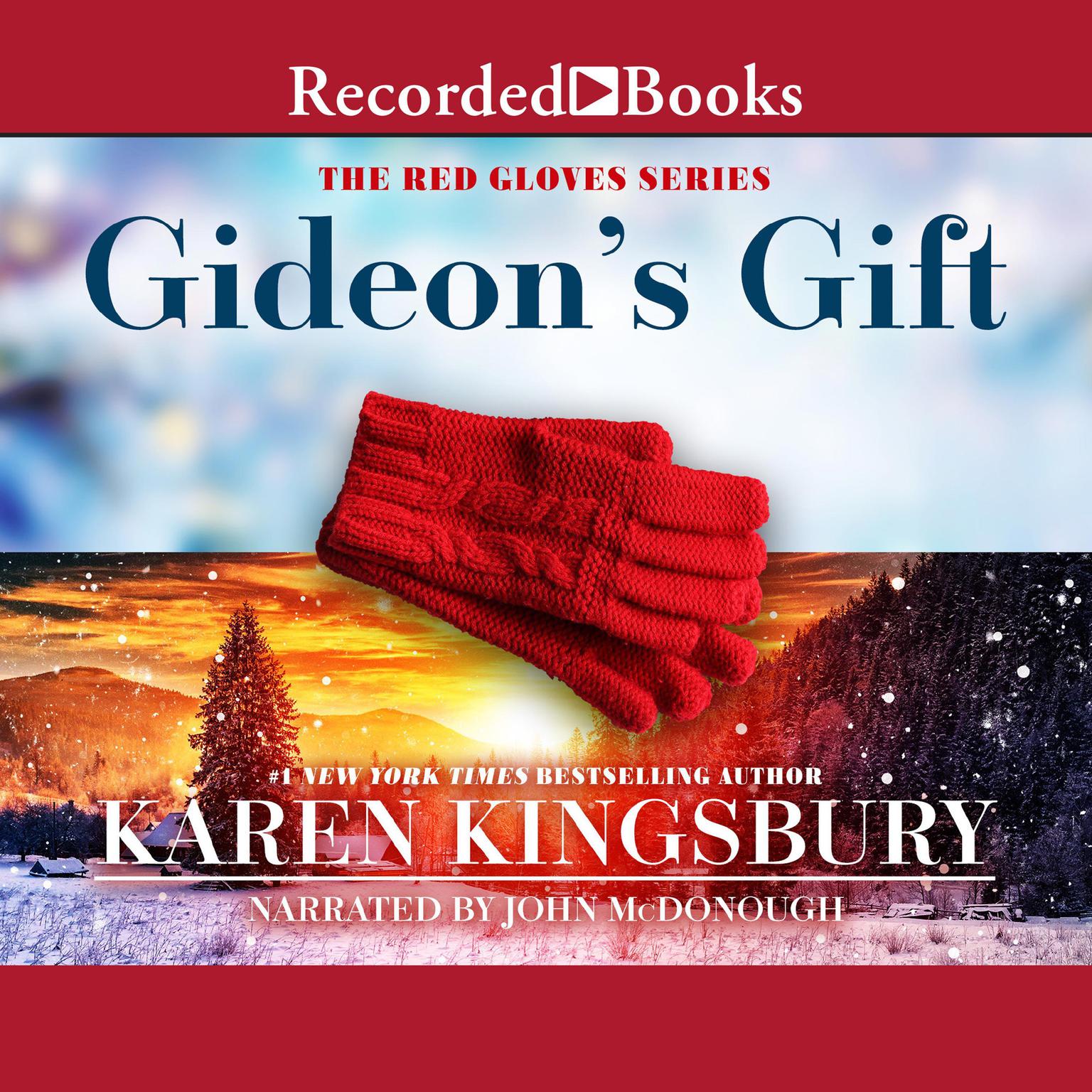 Gideons Gift Audiobook, by Karen Kingsbury