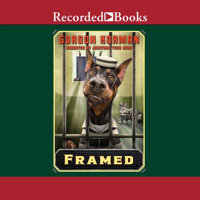 Framed Audiobook, by Gordon Korman