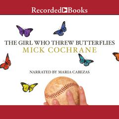 The Girl Who Threw Butterflies Audiobook, by 