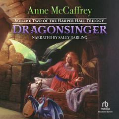 Dragonsinger Audiobook, by 
