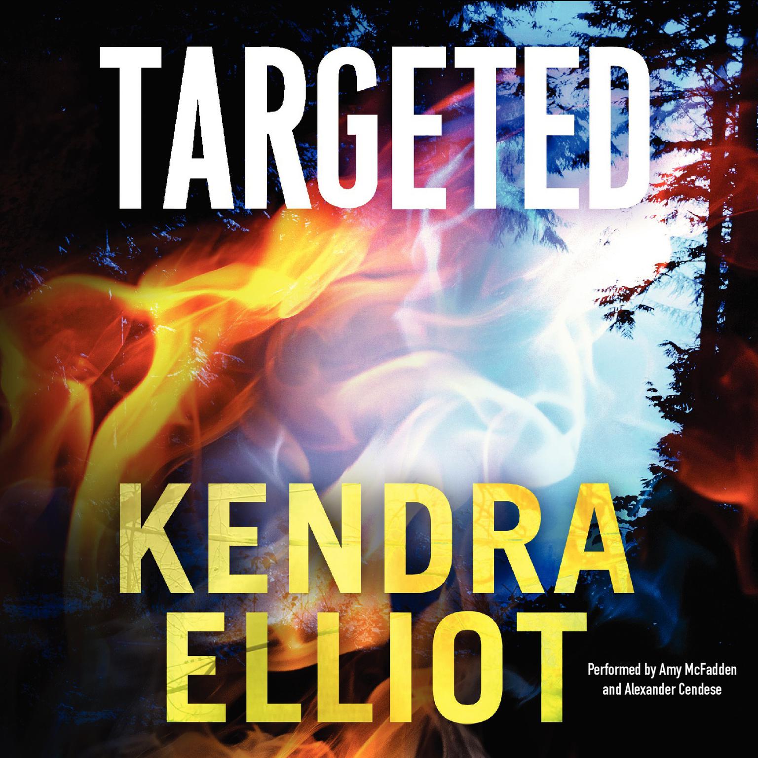 Targeted Audiobook, by Kendra Elliot