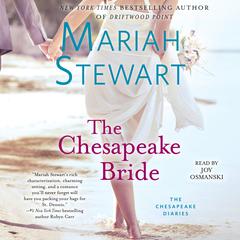 The Chesapeake Bride: A Novel Audiobook, by Mariah Stewart