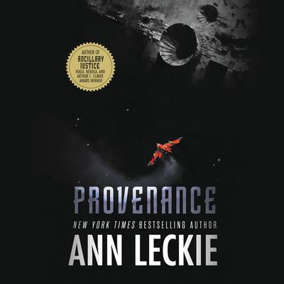Provenance Audiobook, by Ann Leckie