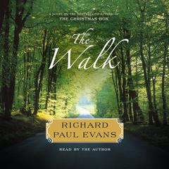 The Walk: A Novel Audiobook, by 
