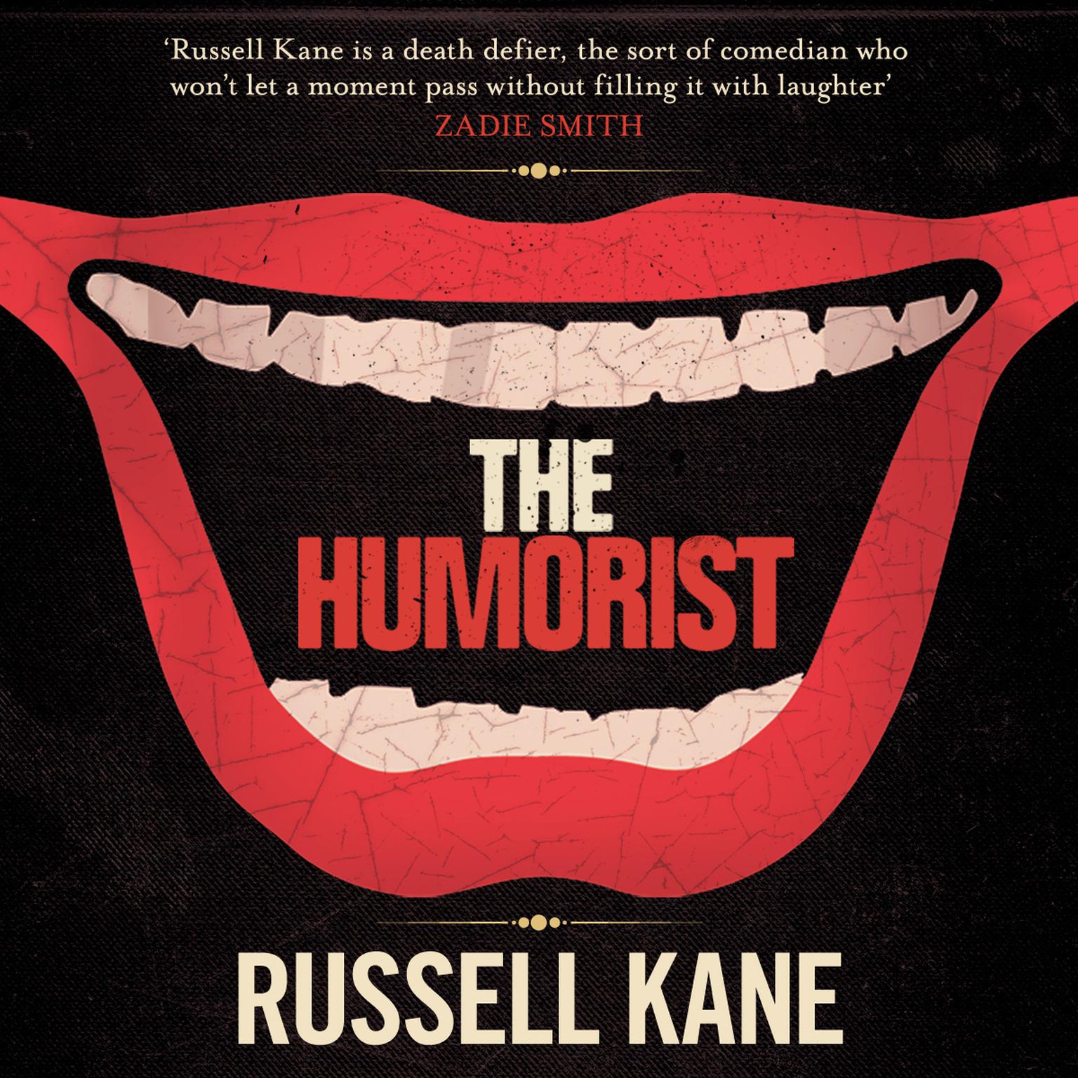 The Humorist Audiobook, by Russell Kane