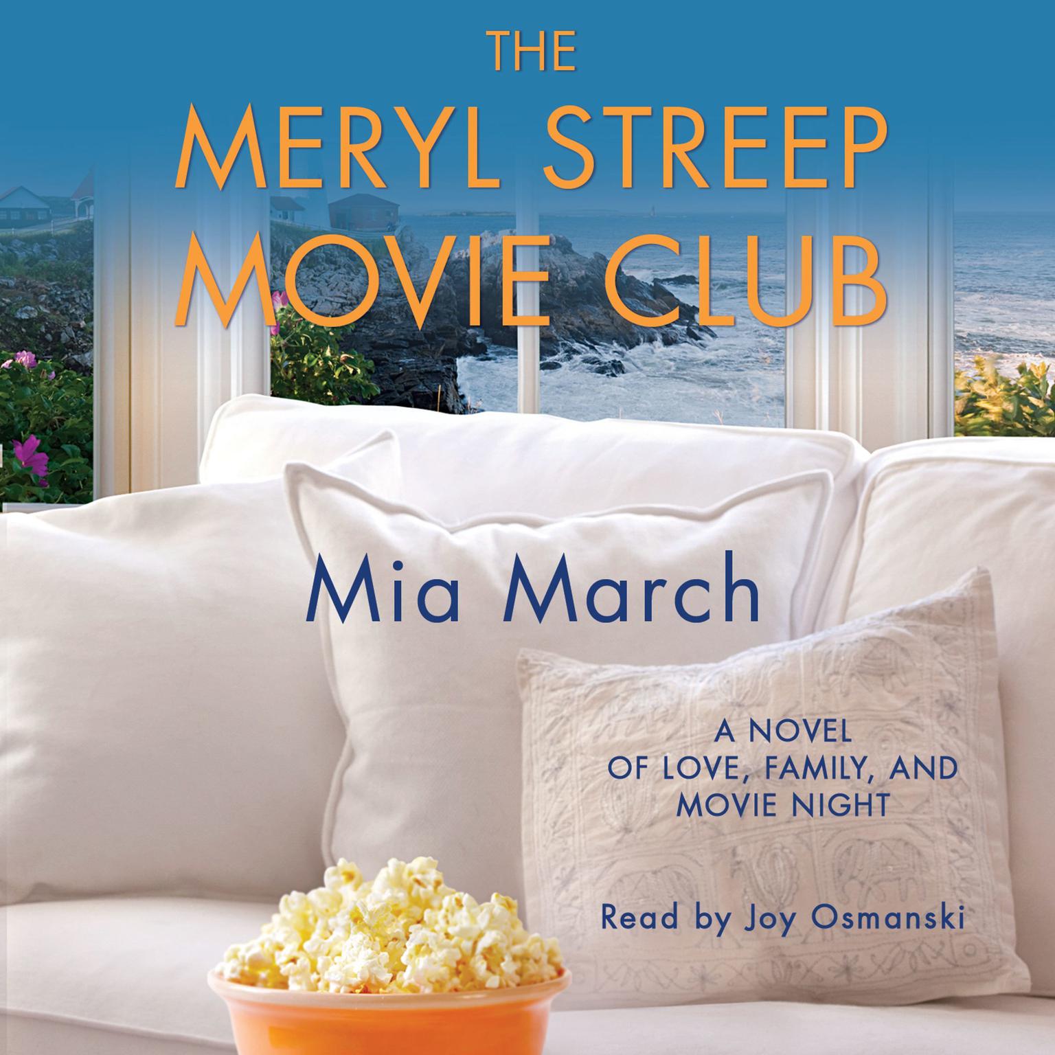 The Meryl Streep Movie Club Audiobook, by Mia March