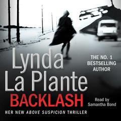 Backlash Audiobook, by Lynda La Plante