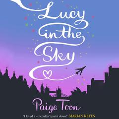 Lucy in the Sky Audiobook, by Paige Toon