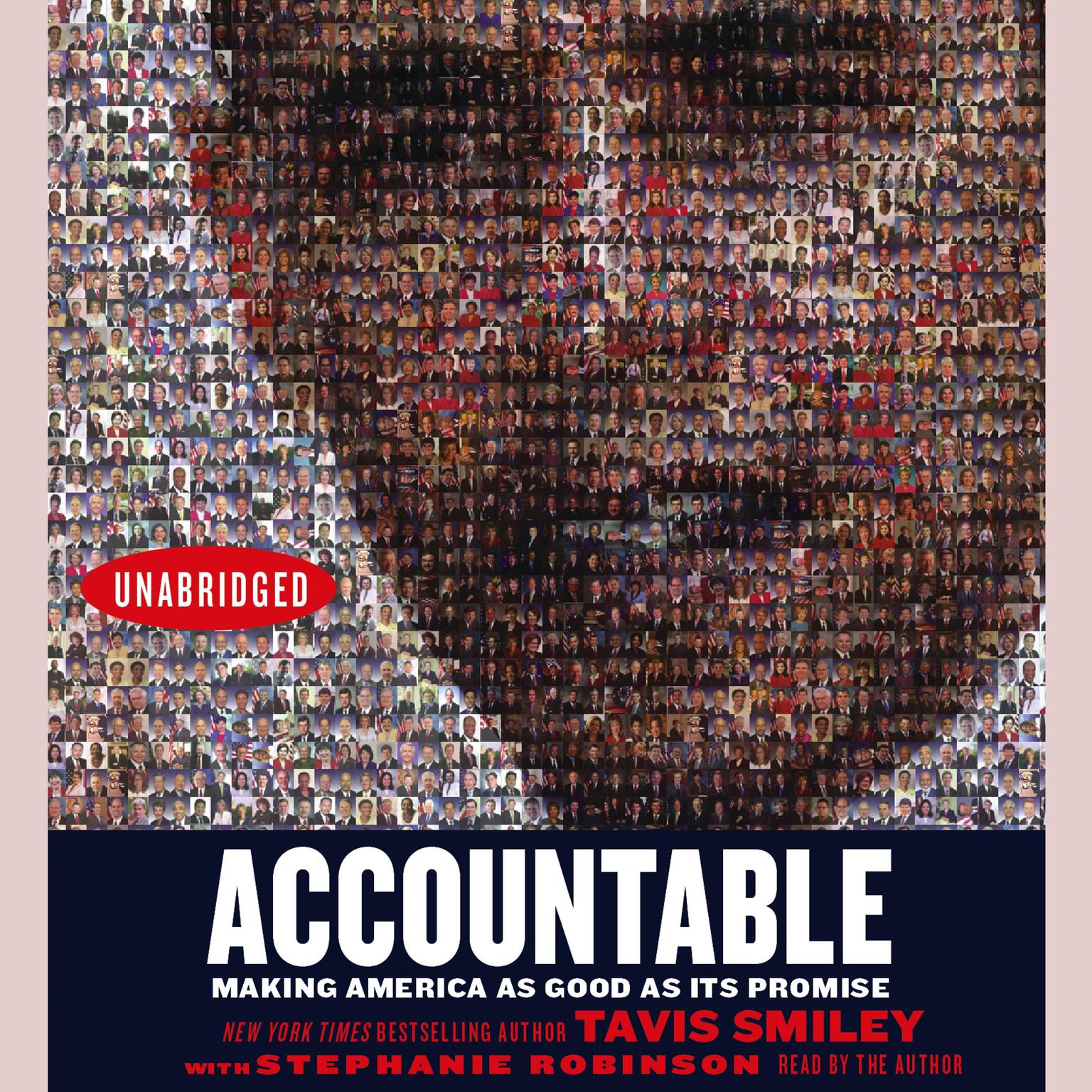 Accountable: Making America As Good As Its Promise Audiobook, by Tavis Smiley