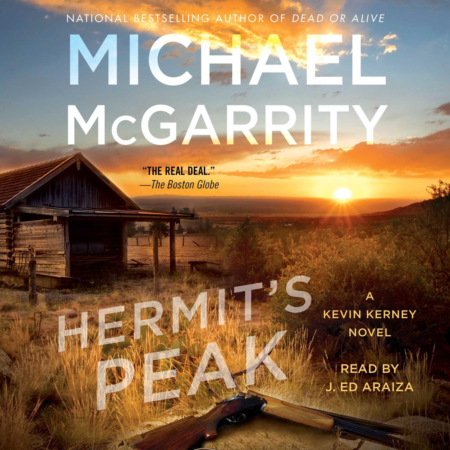 Hermits Peak (Abridged): A Kevin Kerney Novel Audiobook, by Michael McGarrity