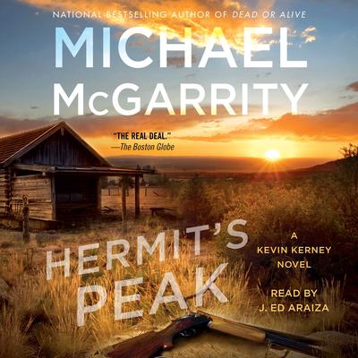 Hermit's Peak: A Kevin Kerney Novel Audiobook, by Michael McGarrity