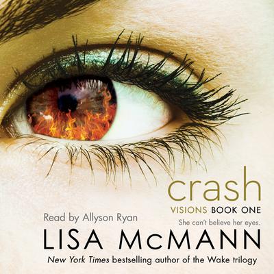 Crash Audiobook, by Lisa McMann