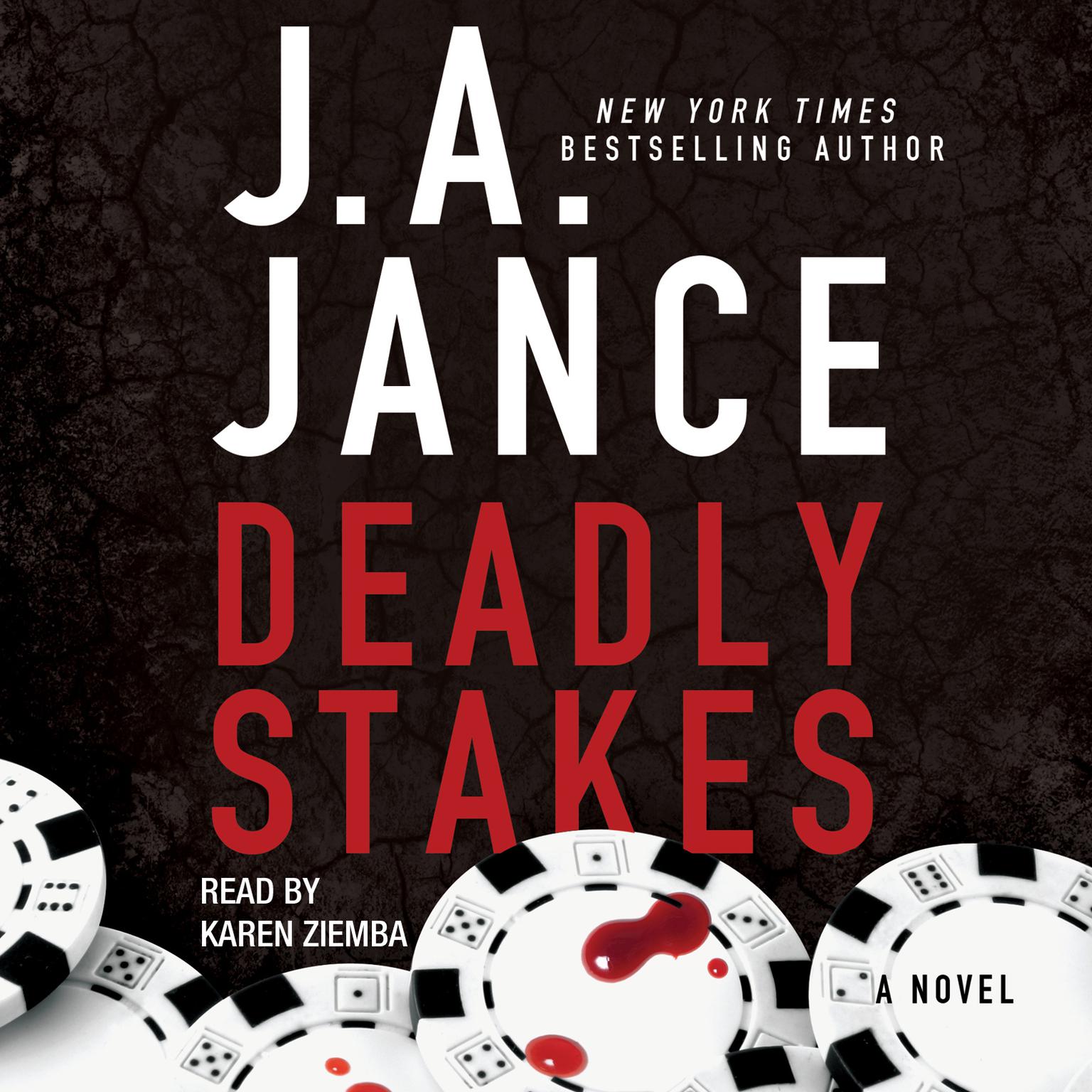 Deadly Stakes Audiobook, by J. A. Jance