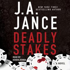 Deadly Stakes Audiobook, by 