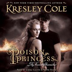 Poison Princess Audiobook, by Kresley Cole