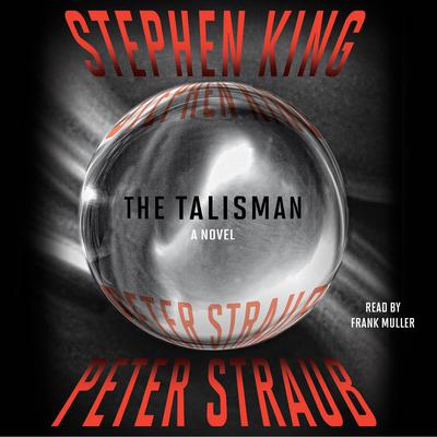 The Talisman Audiobook, by Stephen King
