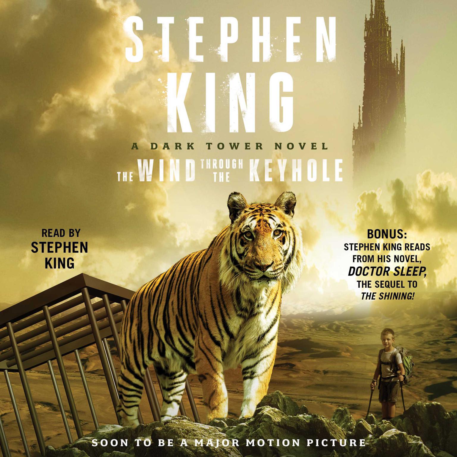 The Wind Through the Keyhole: A Dark Tower Novel Audiobook, by Stephen King