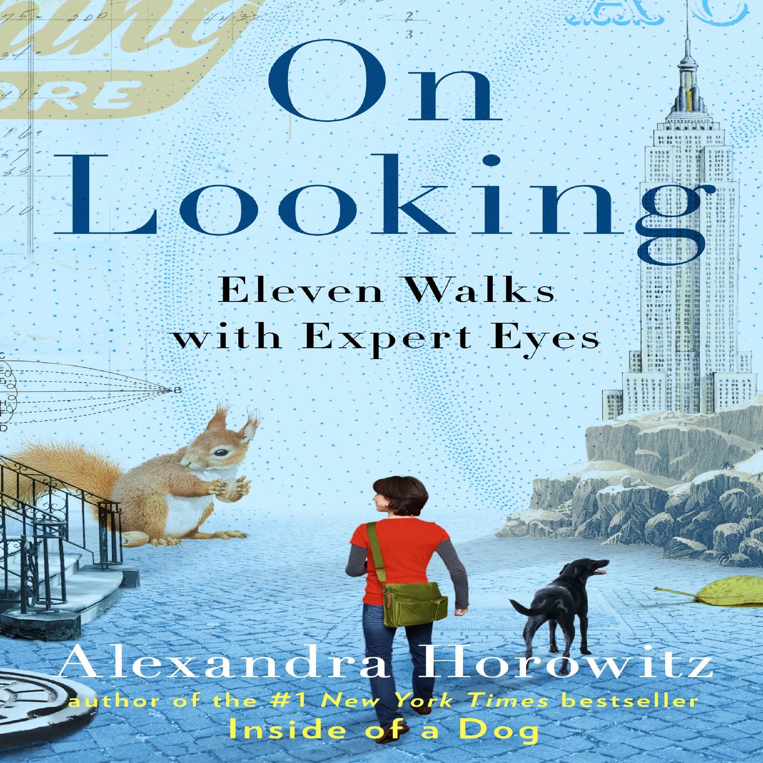 On Looking: Eleven Walks with Expert Eyes Audiobook, by Alexandra Horowitz
