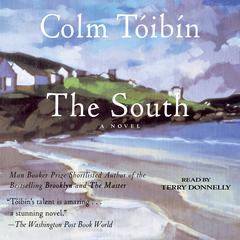 The South Audiobook, by Colm Tóibín