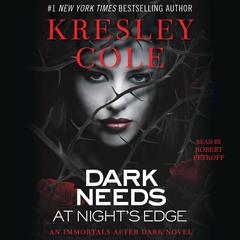 Dark Needs at Night’s Edge Audiobook, by 