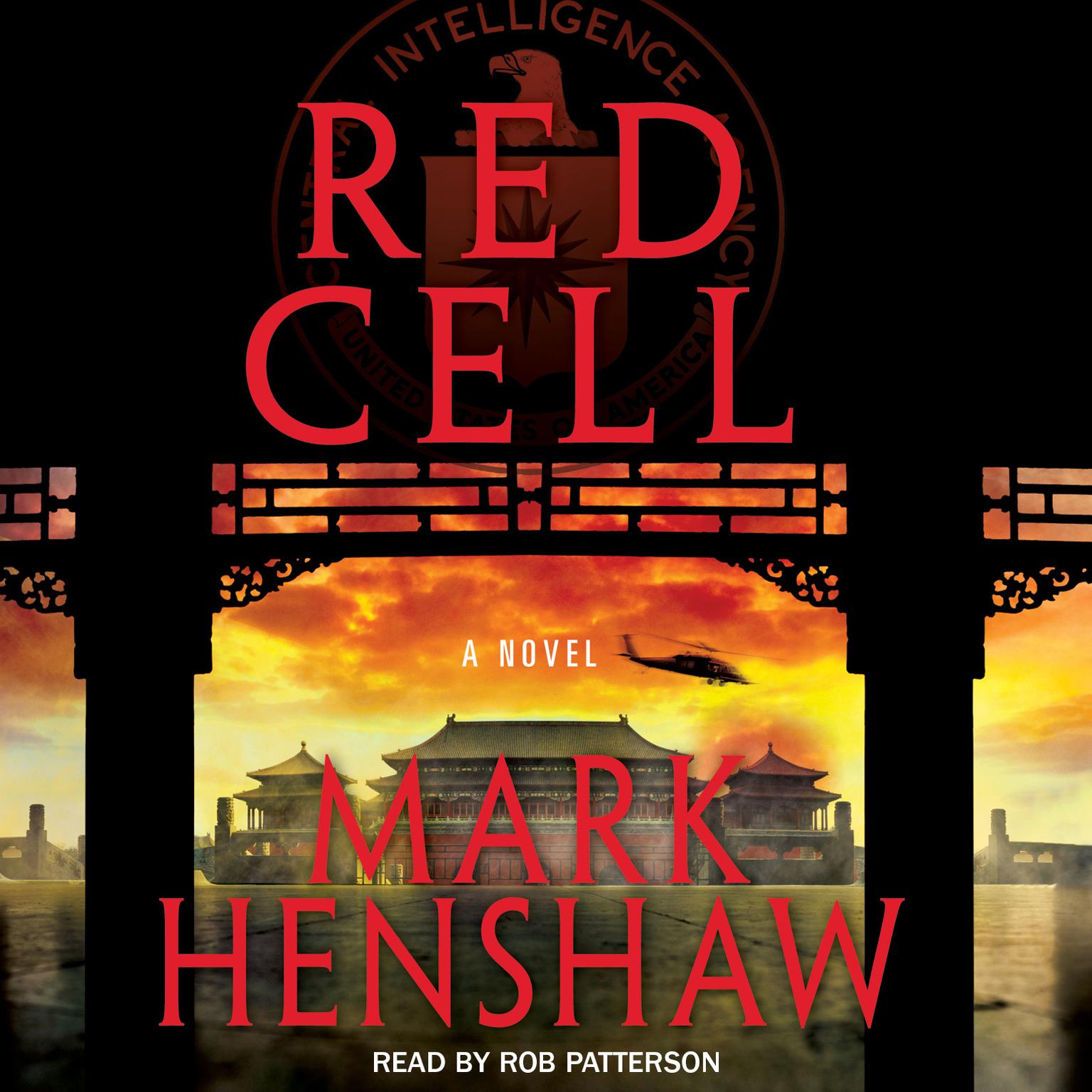 Red Cell: A Novel Audiobook, by Mark Henshaw