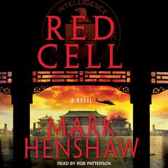Red Cell: A Novel Audiobook, by Mark Henshaw