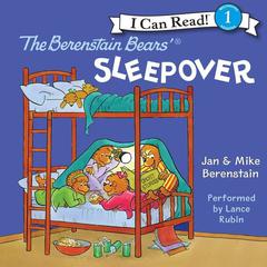 The Berenstain Bears Sleepover Audiobook, by Jan Berenstain