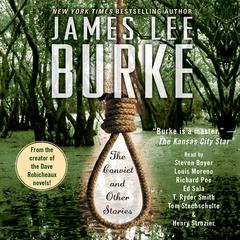 The Convict and Other Stories Audiobook, by James Lee Burke