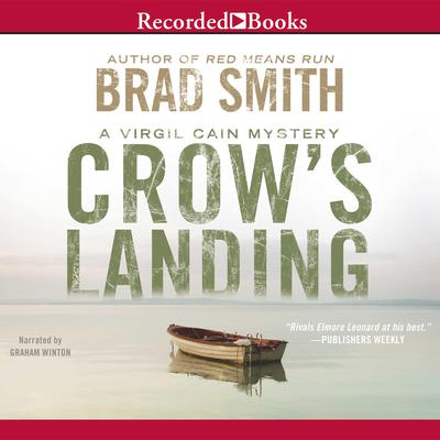 Crows Landing Audiobook, by Brad Smith