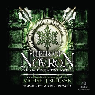 Heir of Novron Audiobook, by 