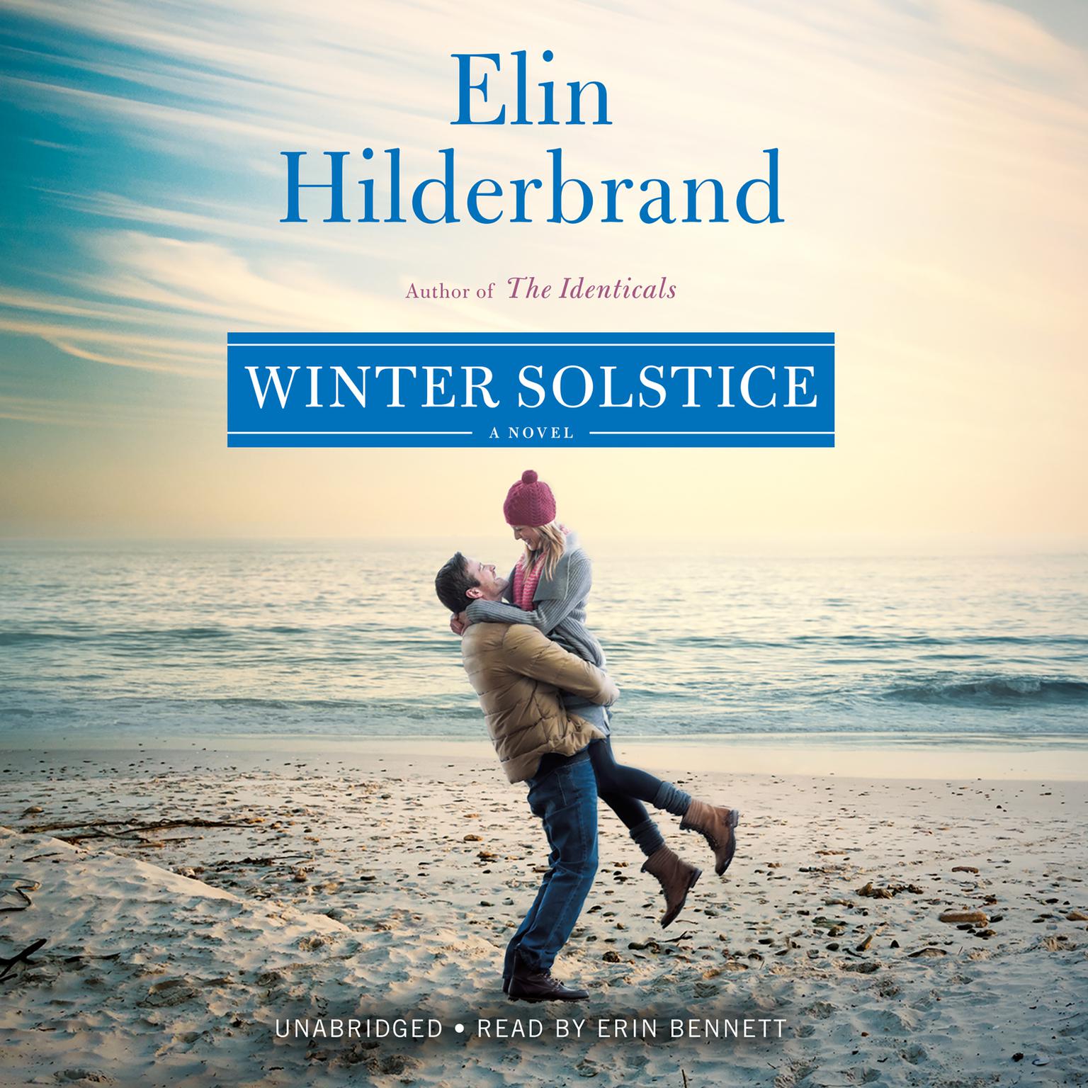 Winter Solstice Audiobook, by Elin Hilderbrand