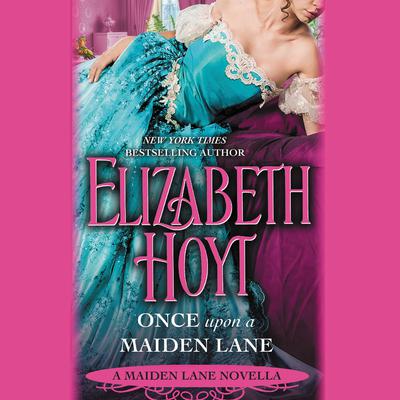 Once Upon a Maiden Lane: A Maiden Lane Novella Audiobook, by 
