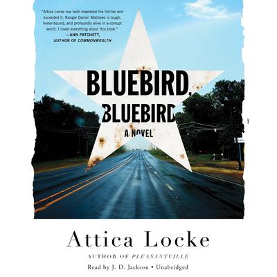 Bluebird, Bluebird Audiobook, by Attica Locke
