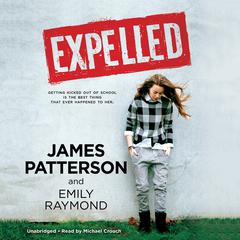 Expelled Audiobook, by James Patterson