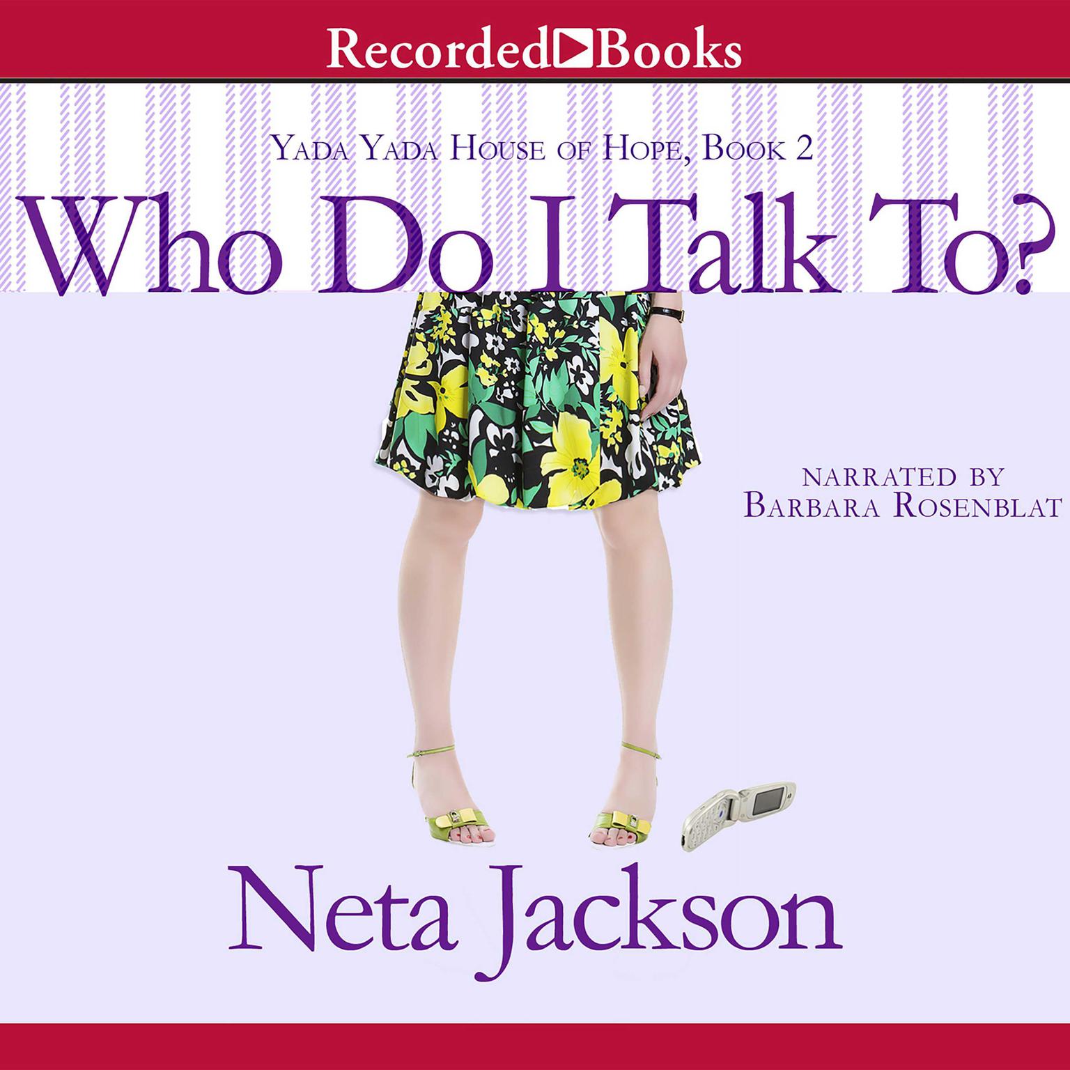 Who Do I Talk To Audiobook, by Neta Jackson