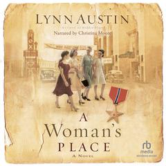 A Woman's Place Audiobook, by Lynn Austin