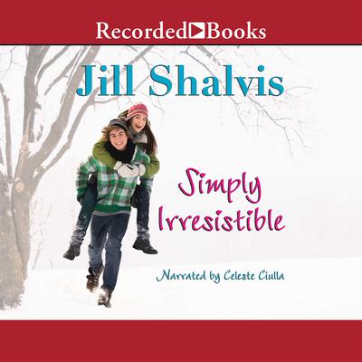 Simply Irresistible Audiobook, by Jill Shalvis