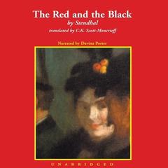 The Red and the Black Audiobook, by 