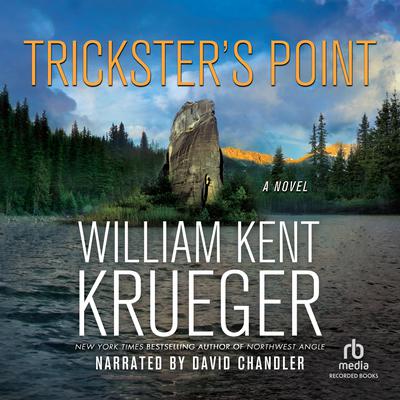 Tricksters Point Audiobook, by William Kent Krueger
