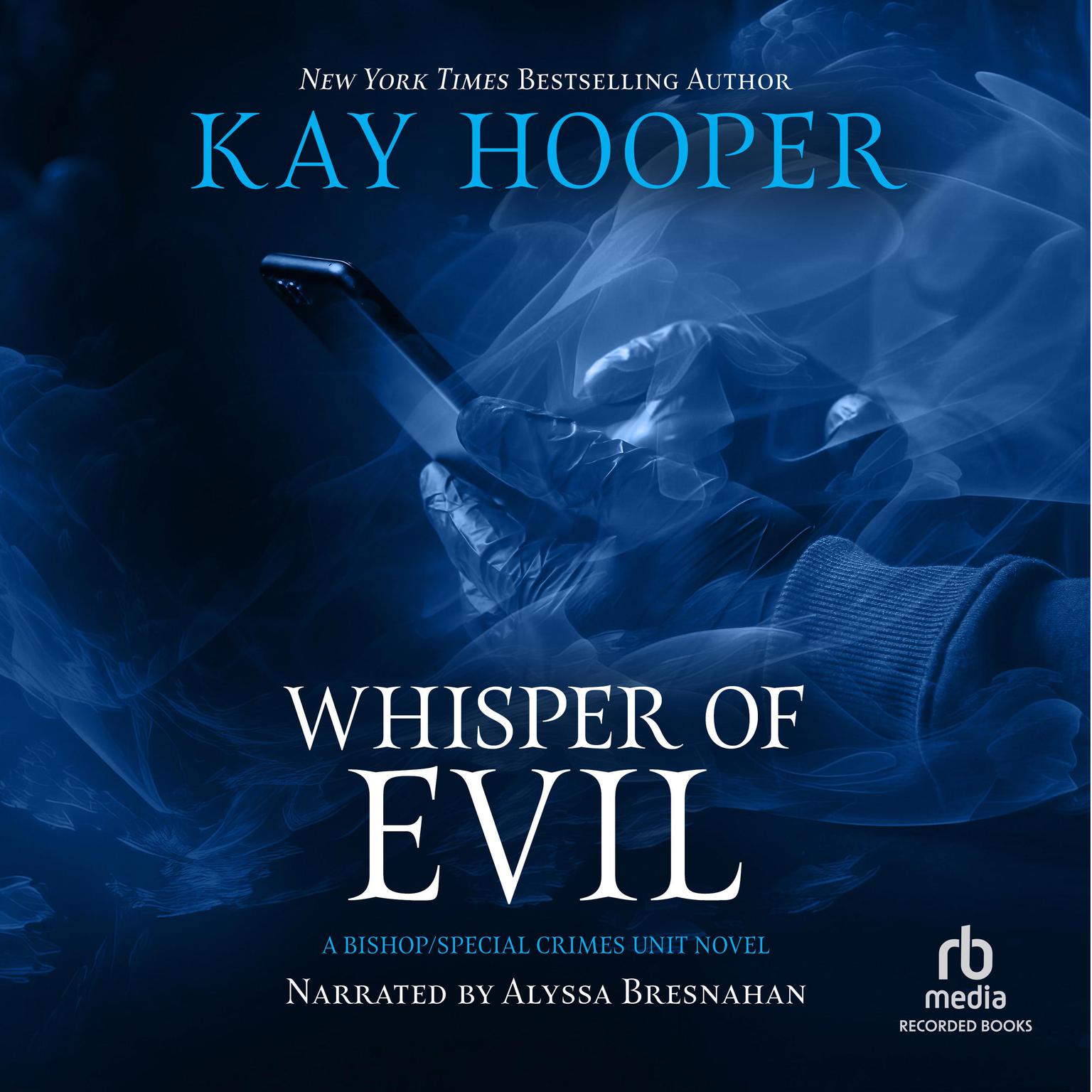 Whisper of Evil Audiobook, by Kay Hooper