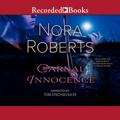 Carnal Innocence Audiobook, by Nora Roberts