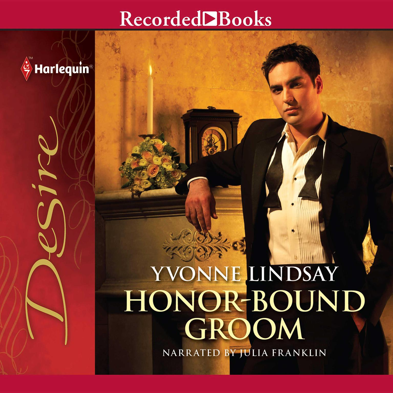 Honor-Bound Groom Audiobook, by Yvonne Lindsay