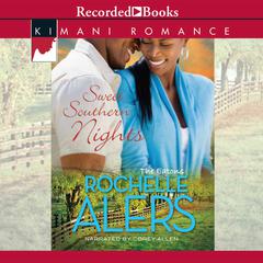 Sweet Southern Nights Audiobook, by Rochelle Alers