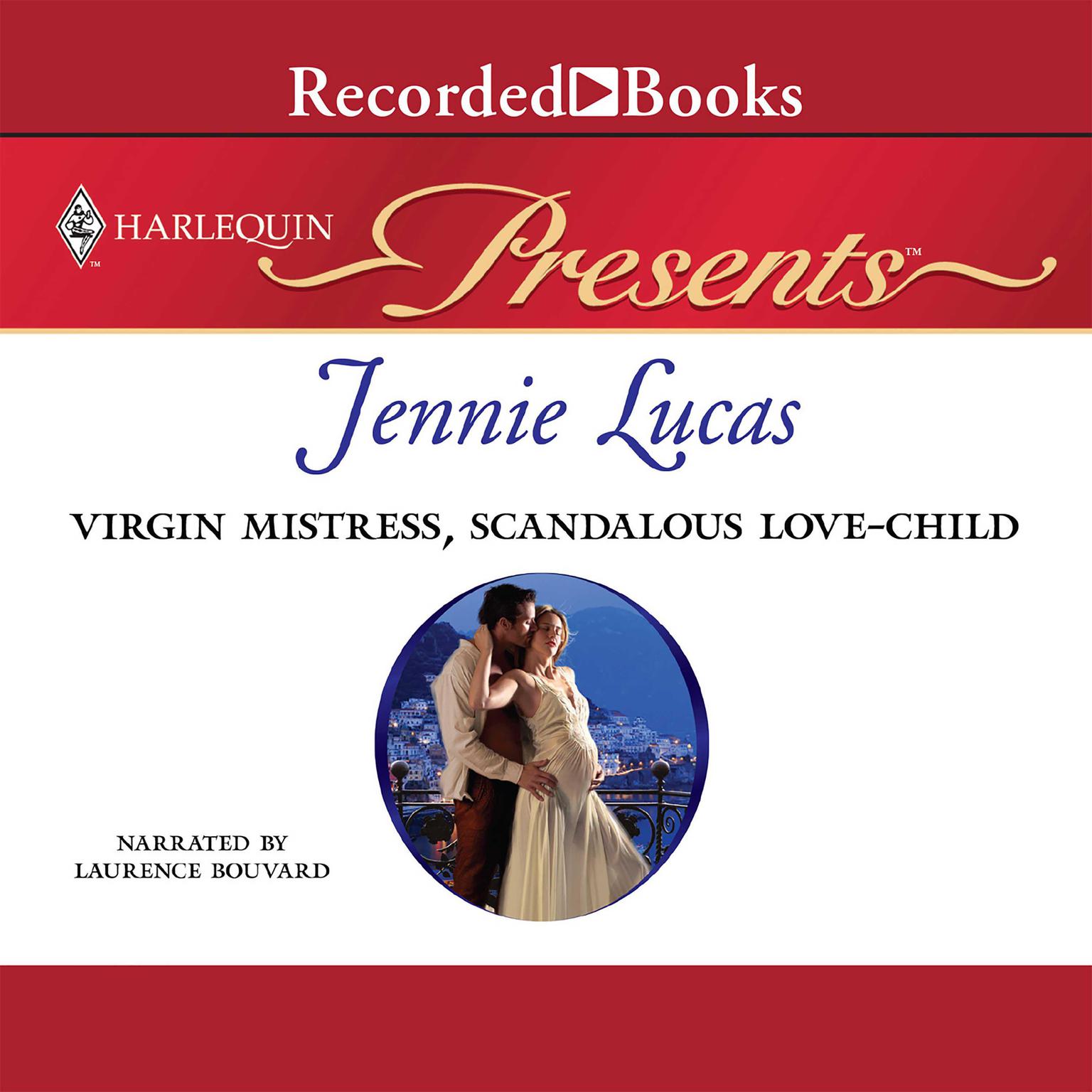Virgin Mistress, Scandalous Love-Child Audiobook, by Jennie Lucas