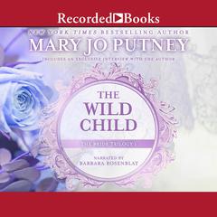 The Wild Child Audiobook, by Mary Jo Putney