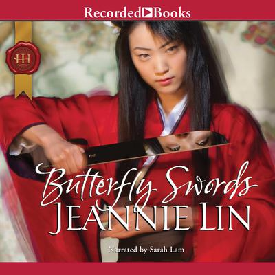 Butterfly Swords Audiobook, by Jeannie Lin