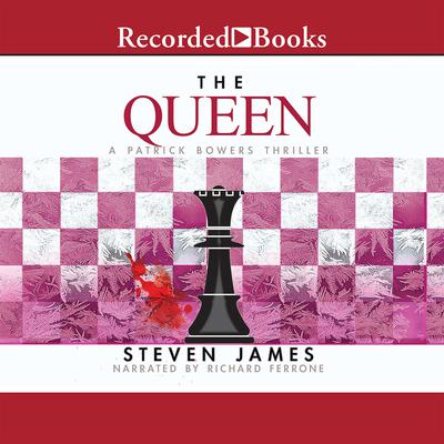 The Pawn by Steven James - Audiobook