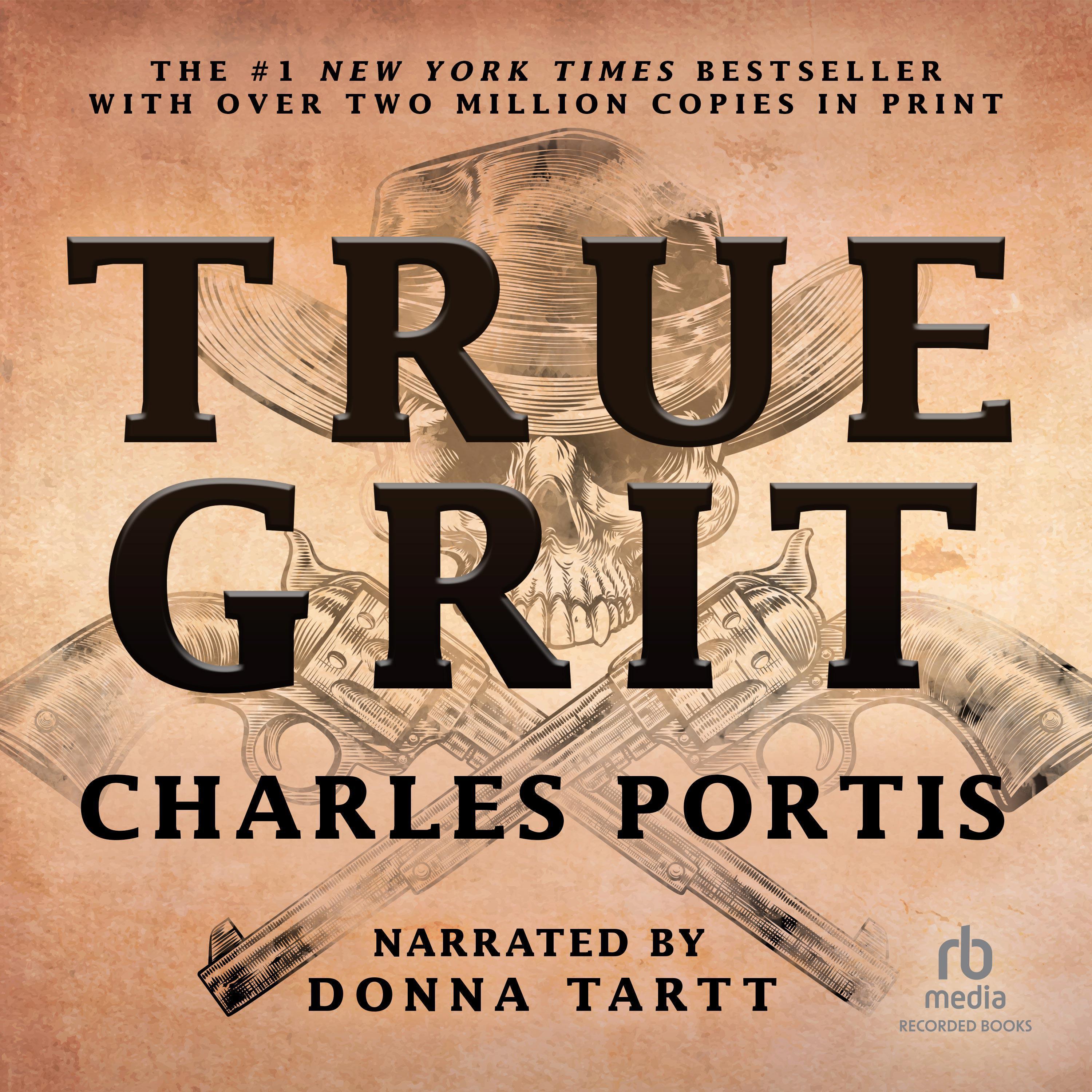 Book Review Of True Grit at Mary Prather blog