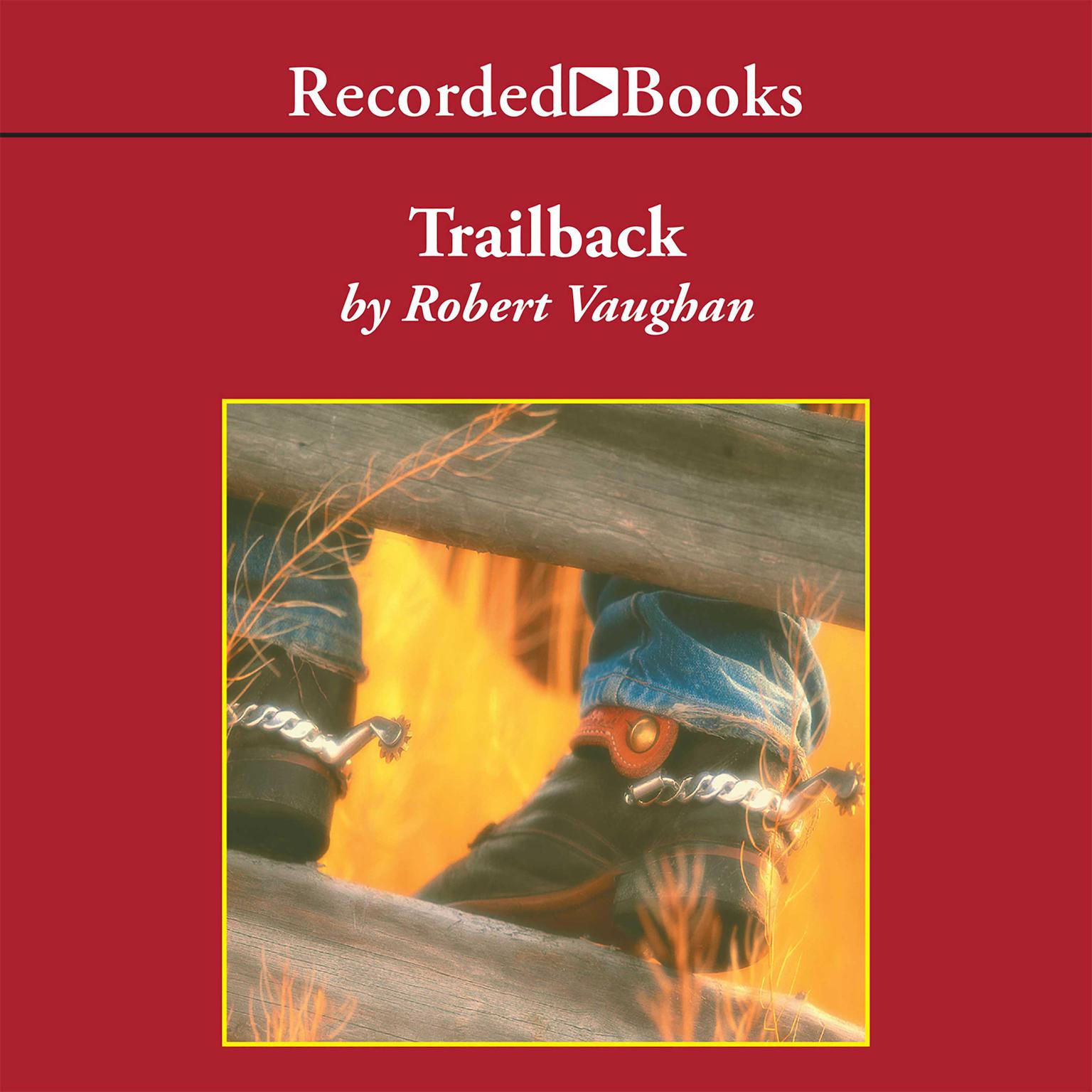 Trailback Audiobook, by Robert Vaughan